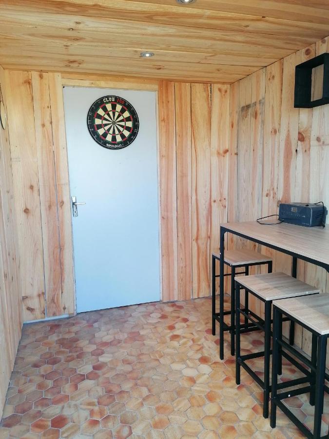 فيلا Chez Jean Greez-sur-Roc المظهر الخارجي الصورة